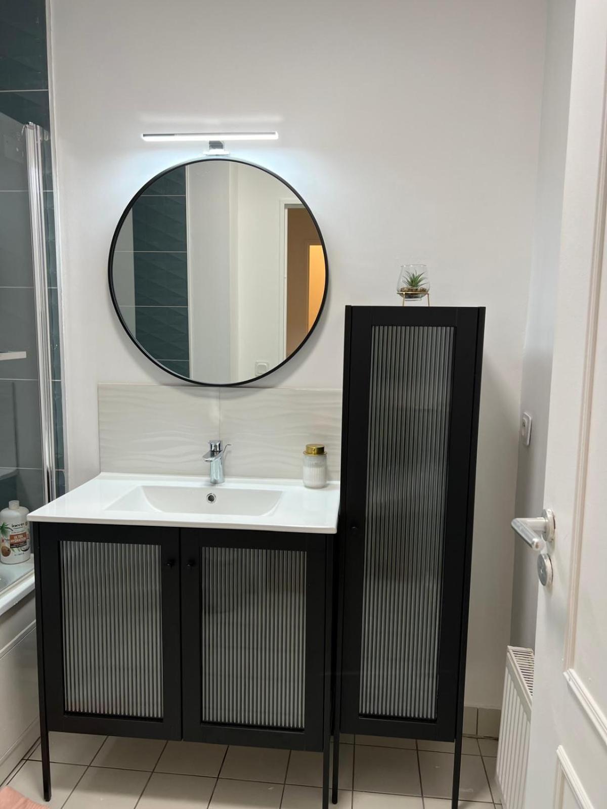 Excellent Apartment For Familly Clichy Eksteriør billede