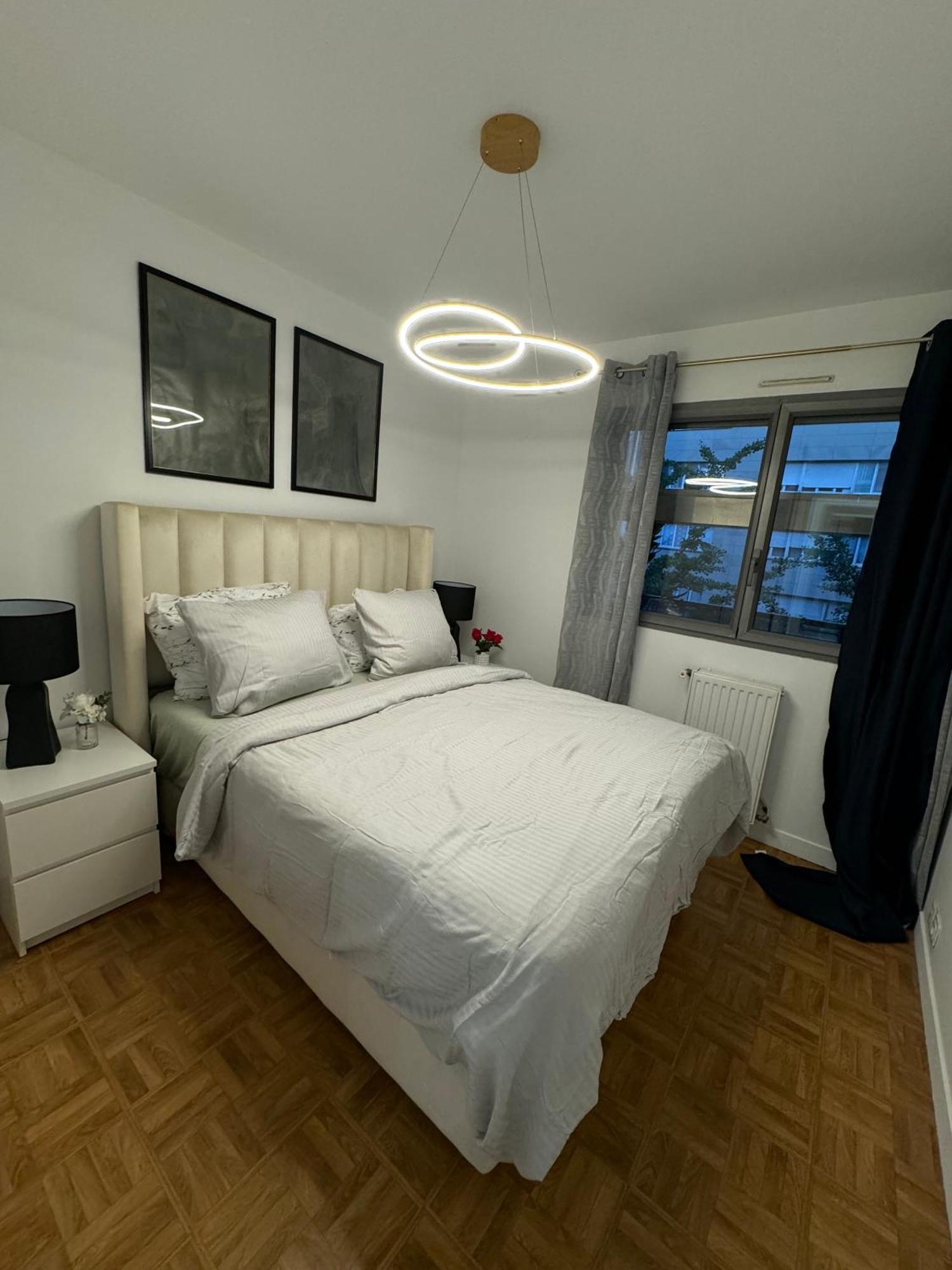 Excellent Apartment For Familly Clichy Eksteriør billede